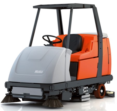 Tammkit Hako Scrubbmaster B310 NR